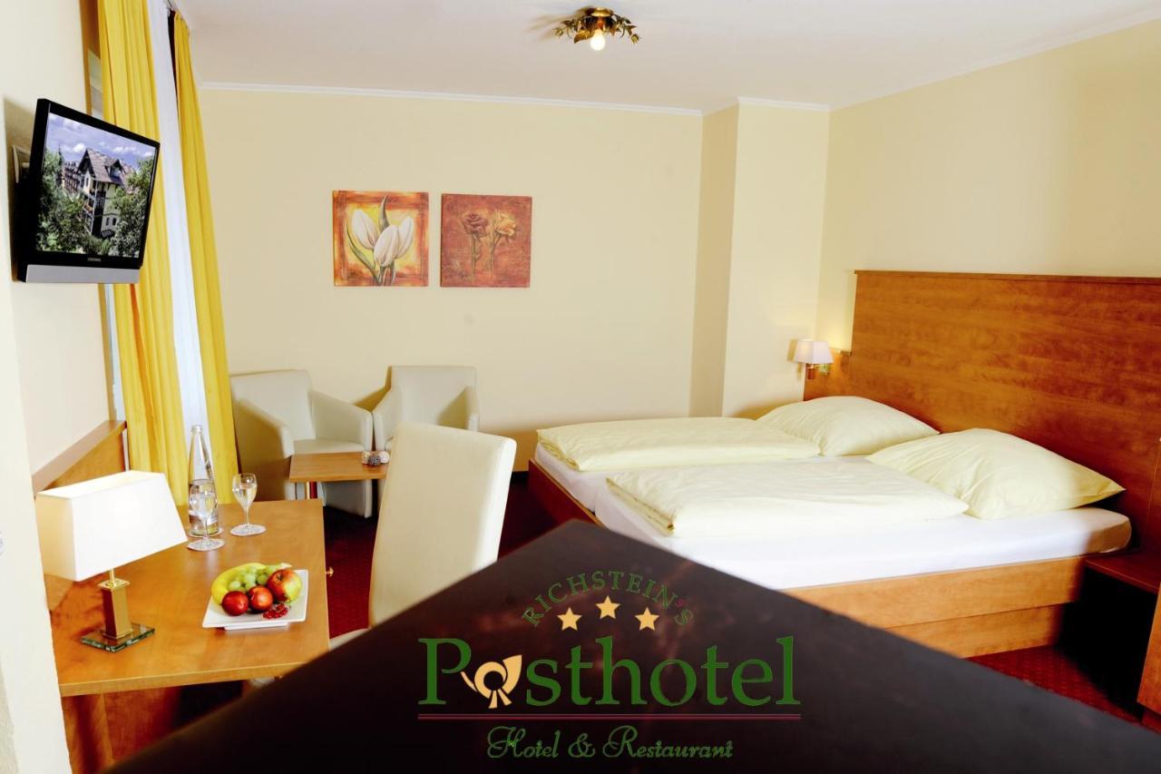 Richstein'S Posthotel Bad Füssing Δωμάτιο φωτογραφία