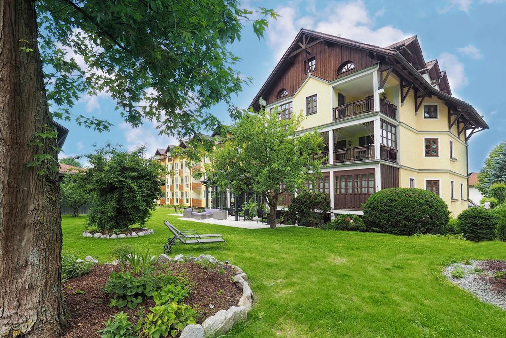 Richstein'S Posthotel Bad Füssing Εξωτερικό φωτογραφία