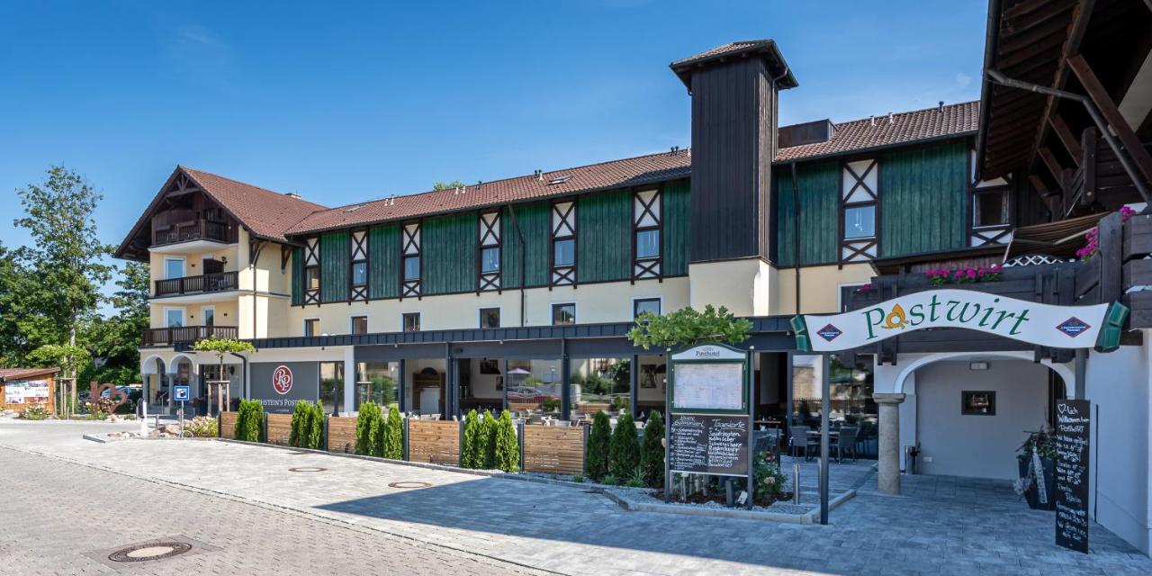 Richstein'S Posthotel Bad Füssing Εξωτερικό φωτογραφία